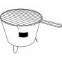 Grill BUCKET